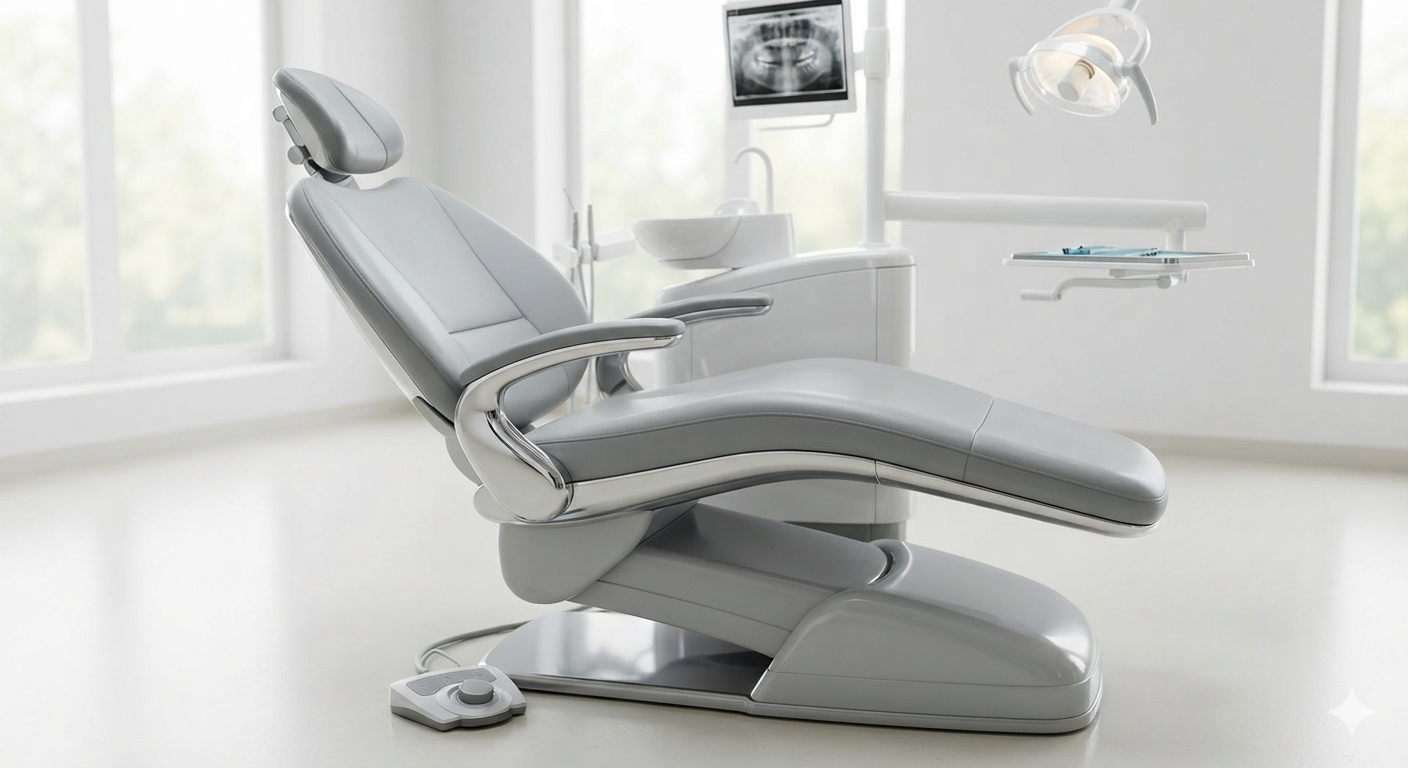 Fauteuil Dentaire Clinique